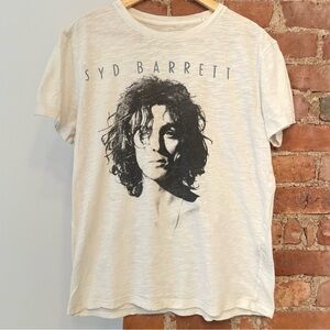 John Varvatos Syd Barrett Pink Floyd T-Shirt